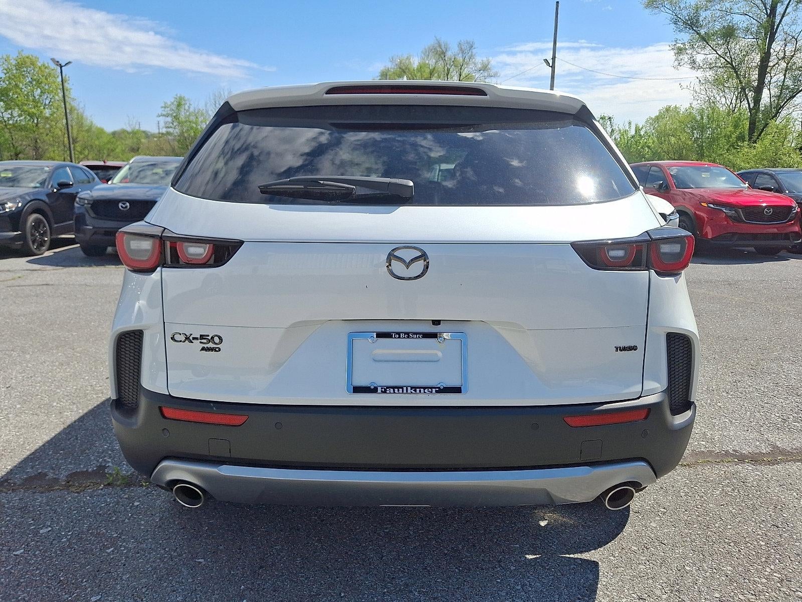 2026 Mazda Mazda CX-50 2.5 Turbo Premium Plus AWD