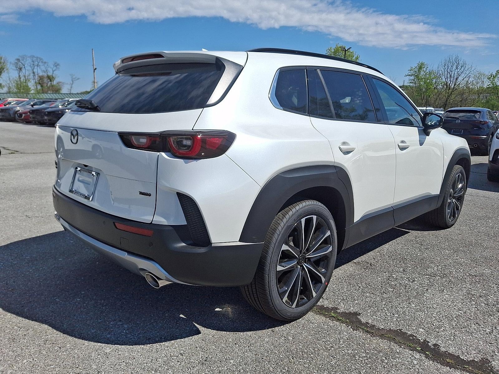 2026 Mazda Mazda CX-50 2.5 Turbo Premium Plus AWD