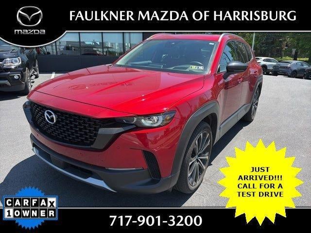 2024 Mazda CX-50 2.5 TURBO PREMIUM PLUS's photo