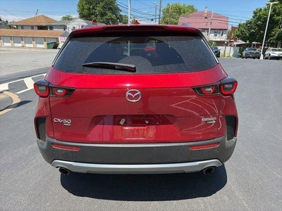 2024 Mazda Mazda CX-50 2.5 Turbo Premium Plus Package AWD