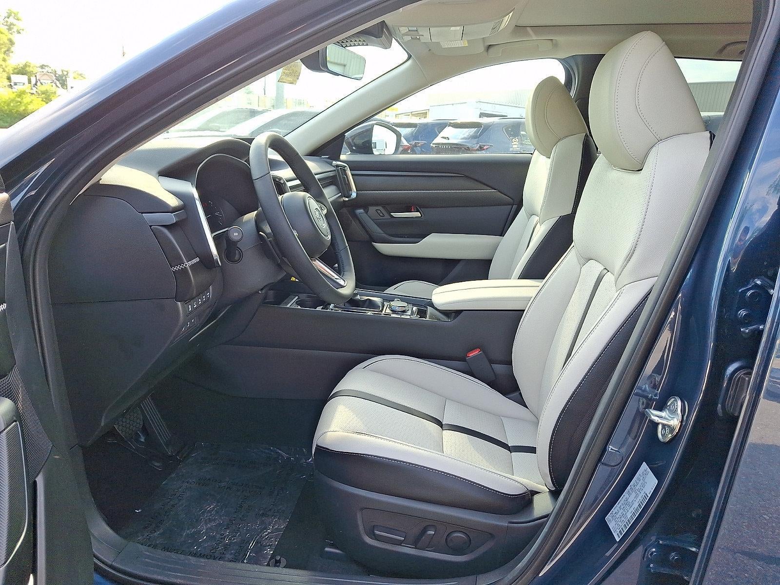 2026 Mazda Mazda CX-50 2.5 Turbo Premium Plus AWD