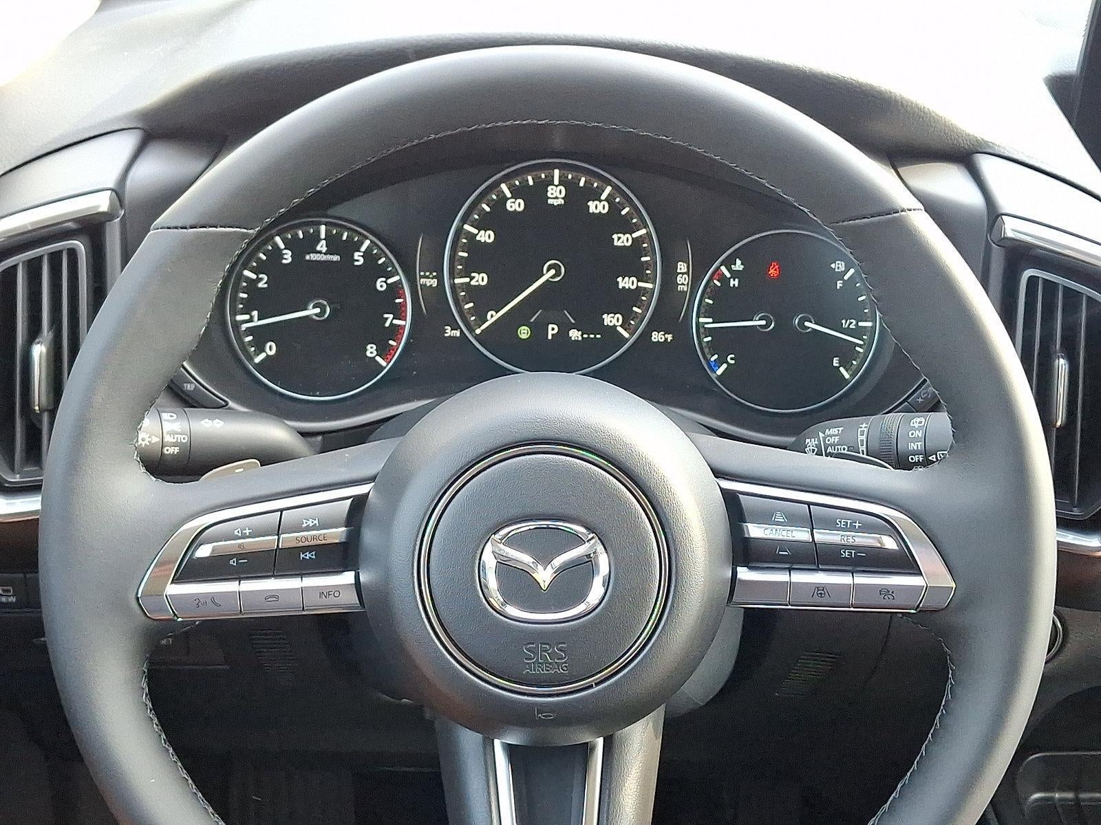 2026 Mazda Mazda CX-50 2.5 Turbo Premium Plus AWD