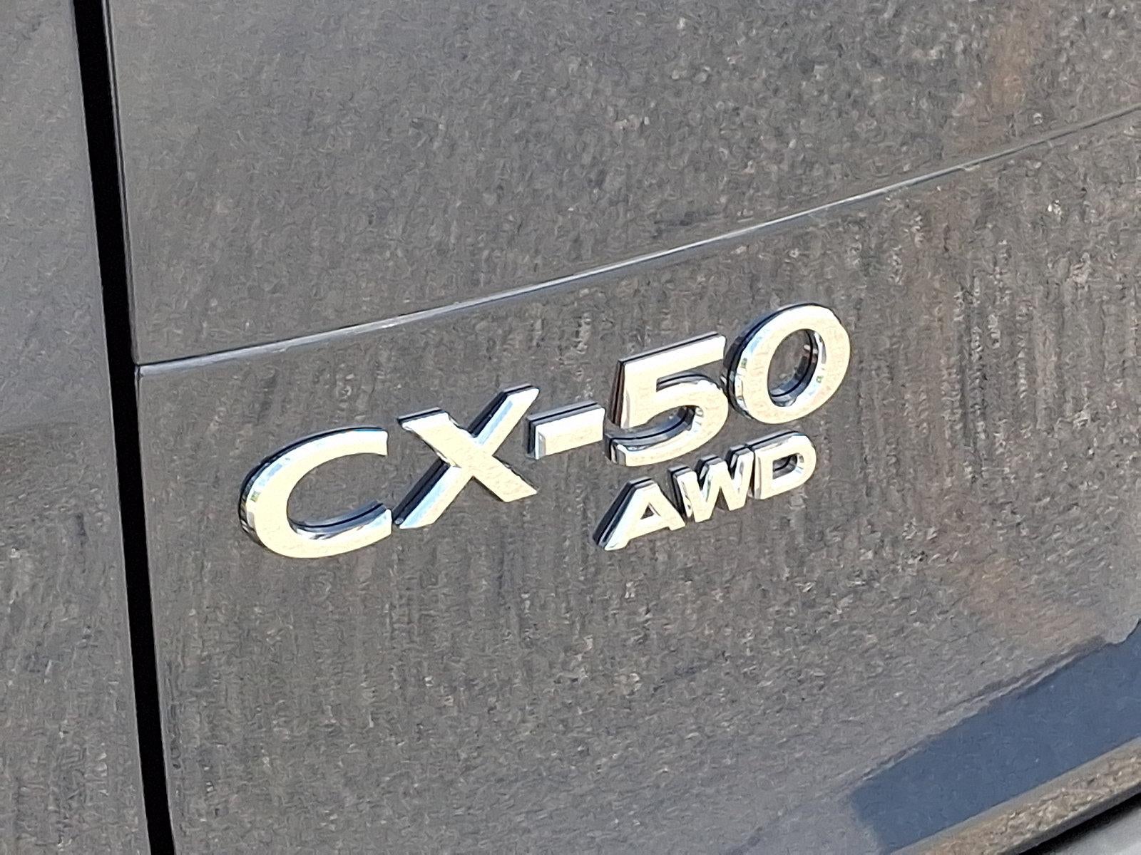 2026 Mazda Mazda CX-50 2.5 Turbo Premium Plus AWD