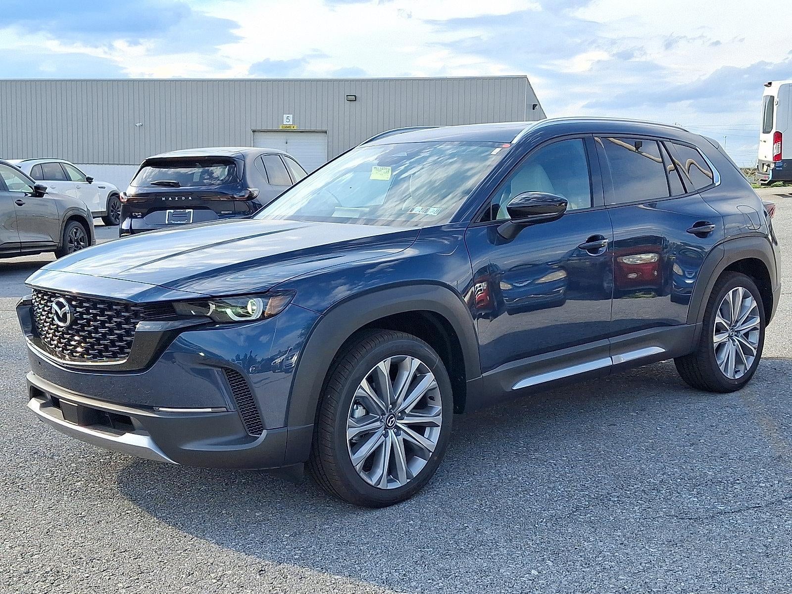 2026 Mazda Mazda CX-50 2.5 Turbo Premium Plus AWD
