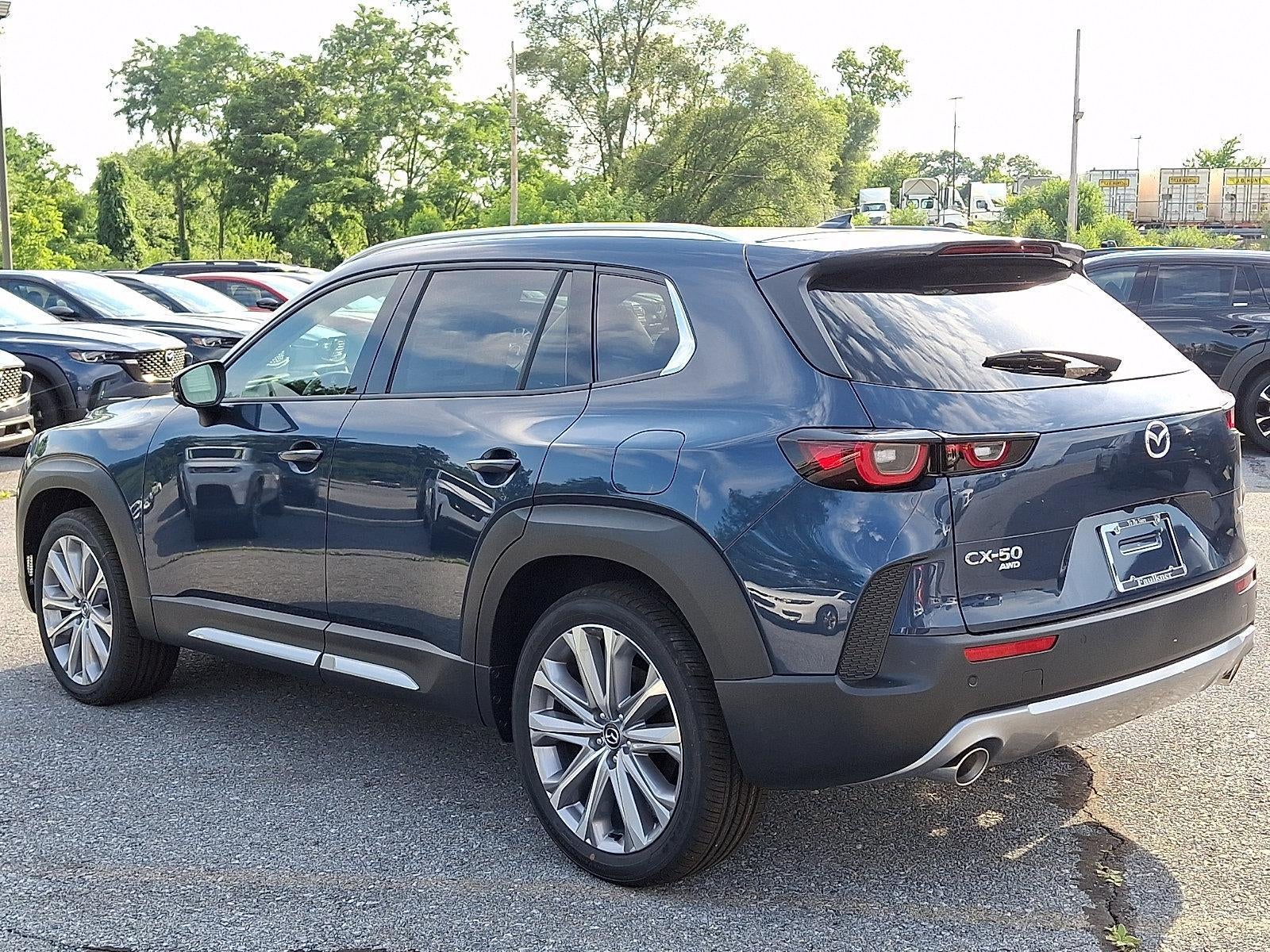 2026 Mazda Mazda CX-50 2.5 Turbo Premium Plus AWD