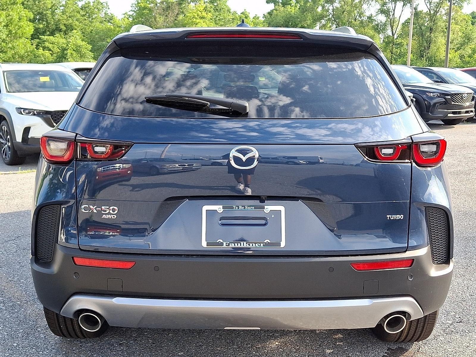 2026 Mazda Mazda CX-50 2.5 Turbo Premium Plus AWD