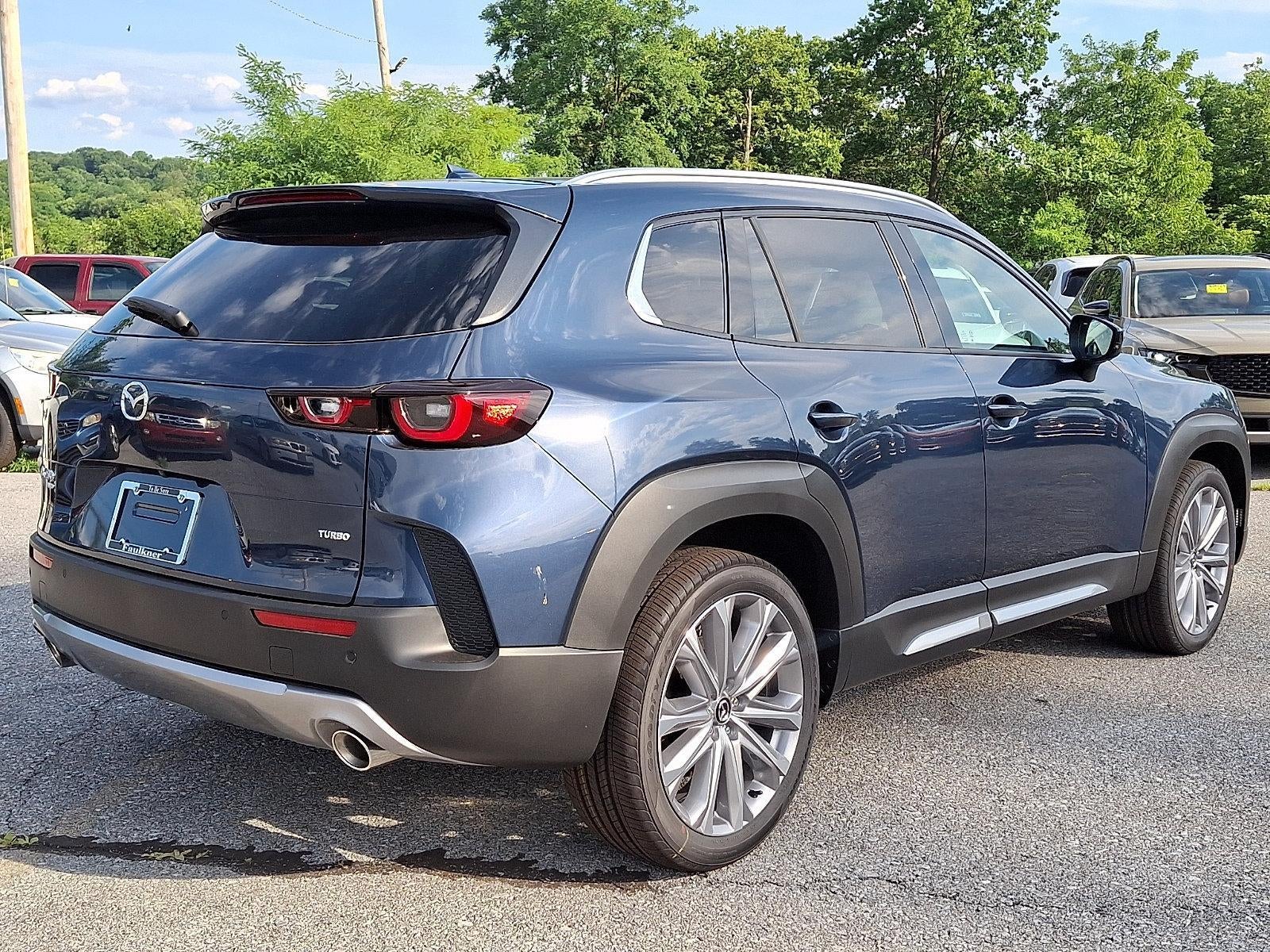 2026 Mazda Mazda CX-50 2.5 Turbo Premium Plus AWD
