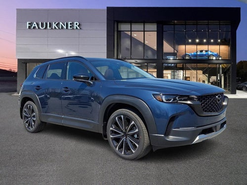 2026 Mazda Mazda CX-50 2.5 Turbo Premium Plus AWD