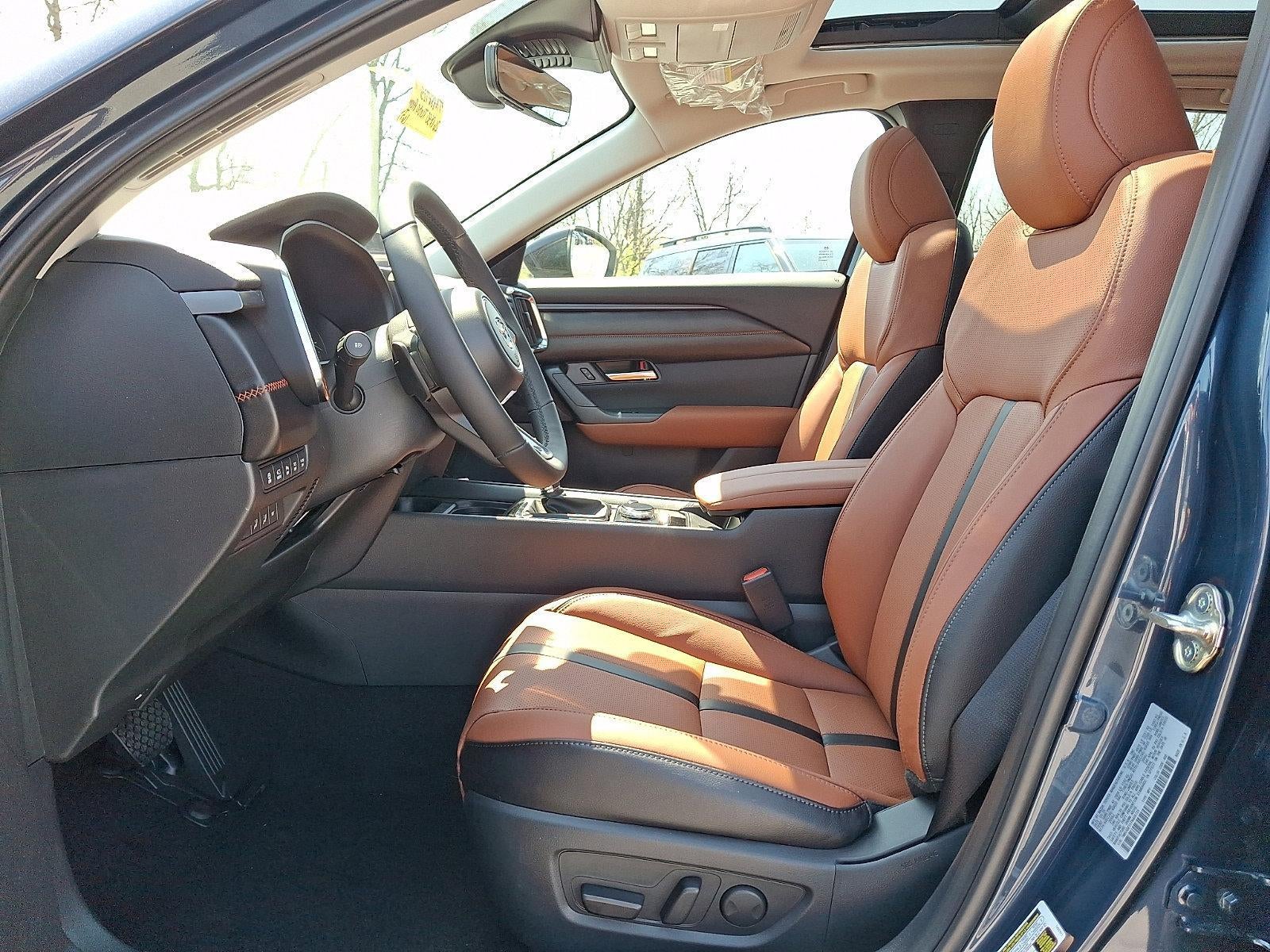 2026 Mazda Mazda CX-50 2.5 Turbo Premium Plus AWD