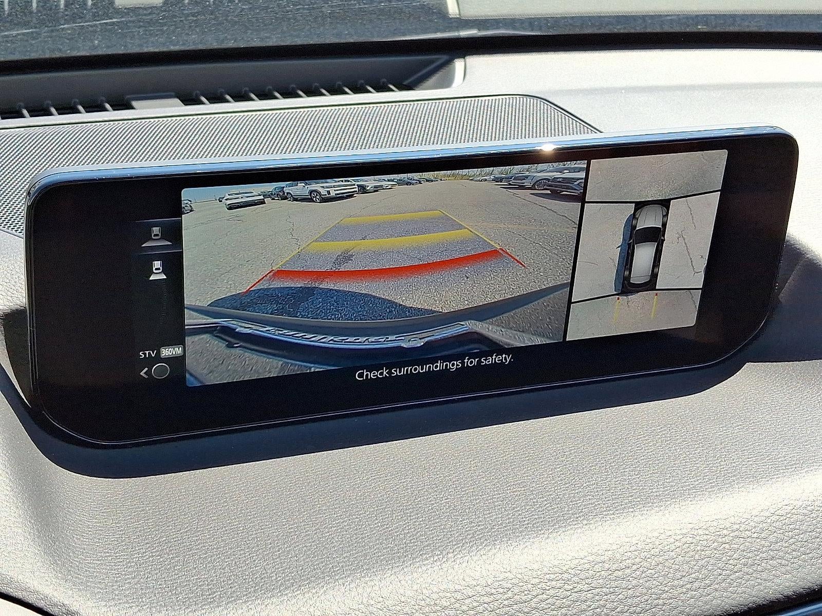 2026 Mazda Mazda CX-50 2.5 Turbo Premium Plus AWD