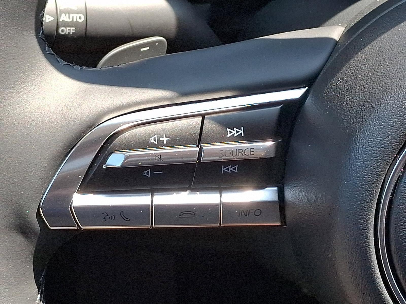 2026 Mazda Mazda CX-50 2.5 Turbo Premium Plus AWD