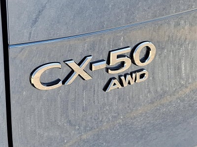 2026 Mazda Mazda CX-50 2.5 Turbo Premium Plus AWD