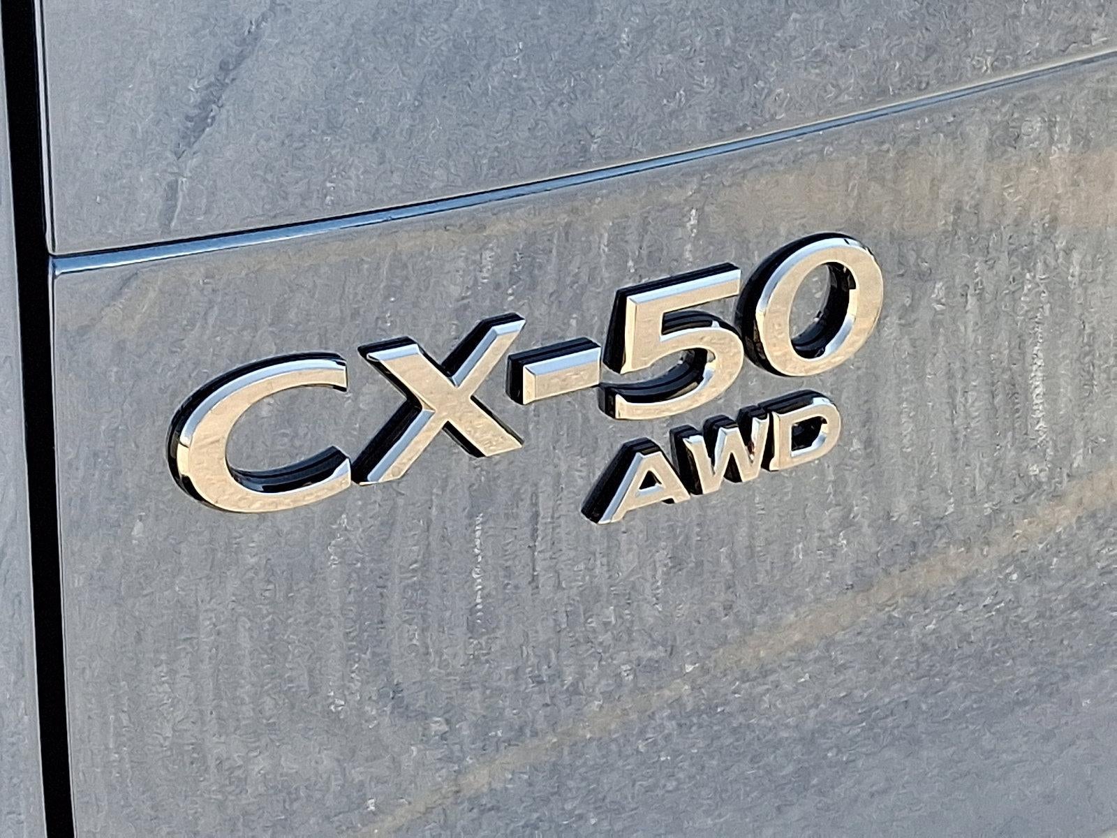 2026 Mazda Mazda CX-50 2.5 Turbo Premium Plus AWD