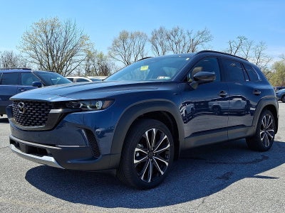 2026 Mazda Mazda CX-50 2.5 Turbo Premium Plus AWD