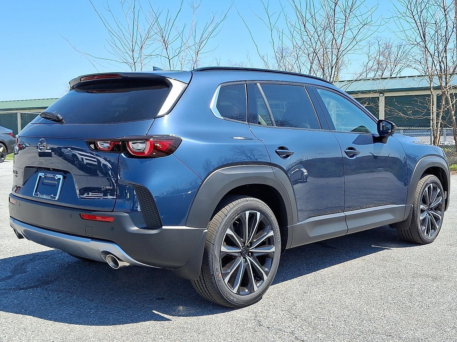 2026 Mazda Mazda CX-50 2.5 Turbo Premium Plus AWD