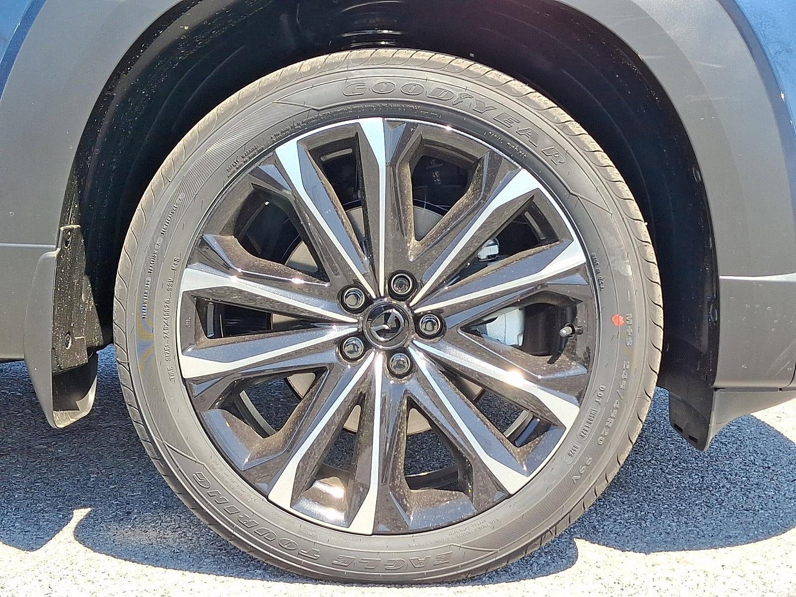 2026 Mazda Mazda CX-50 2.5 Turbo Premium Plus AWD