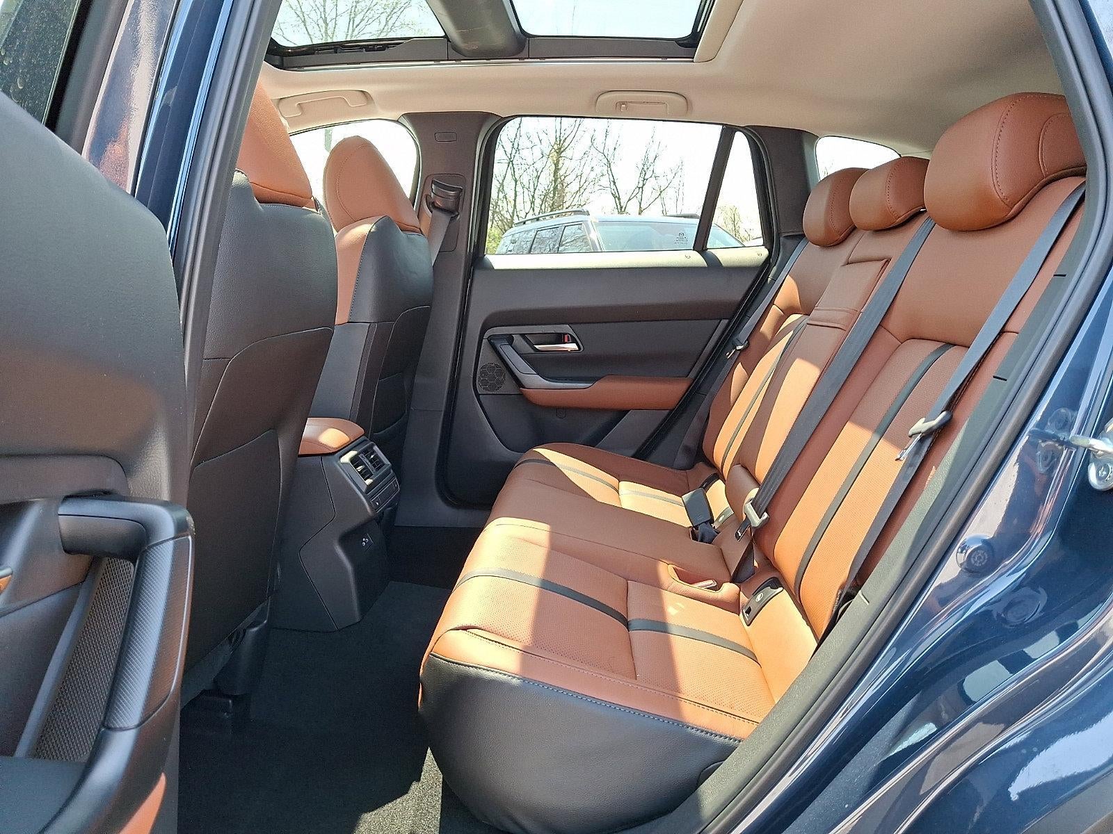 2026 Mazda Mazda CX-50 2.5 Turbo Premium Plus AWD