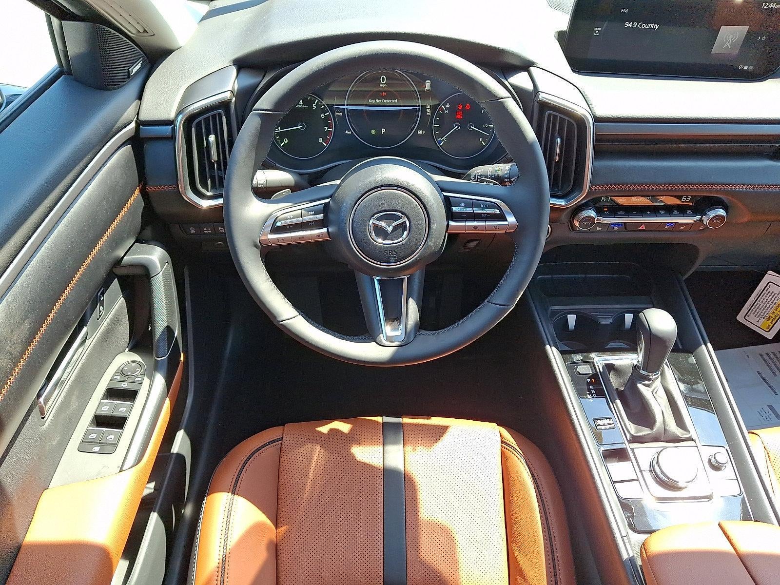 2026 Mazda Mazda CX-50 2.5 Turbo Premium Plus AWD