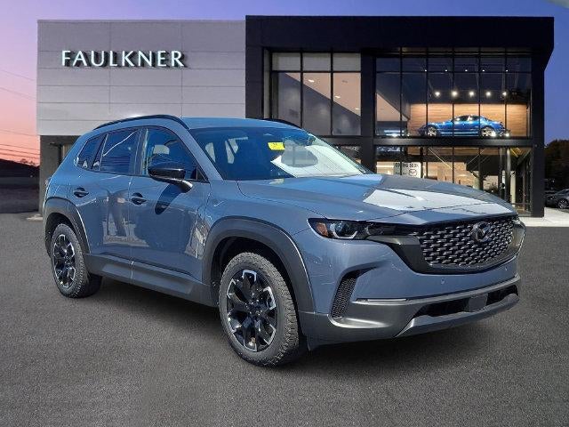 2026 Mazda Mazda CX-50 2.5 S Meridian Edition AWD