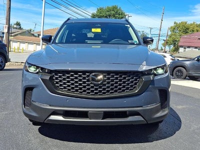 2026 Mazda Mazda CX-50 2.5 S Meridian Edition AWD