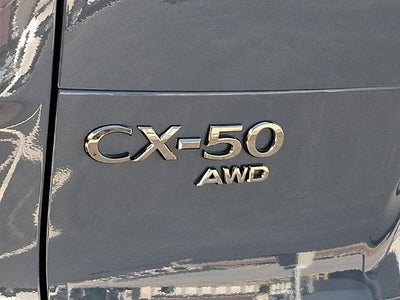 2026 Mazda Mazda CX-50 2.5 S Meridian Edition AWD