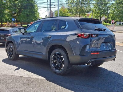 2026 Mazda Mazda CX-50 2.5 S Meridian Edition AWD