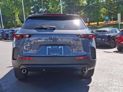 2026 Mazda Mazda CX-50 2.5 S Meridian Edition AWD