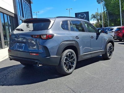 2026 Mazda Mazda CX-50 2.5 S Meridian Edition AWD