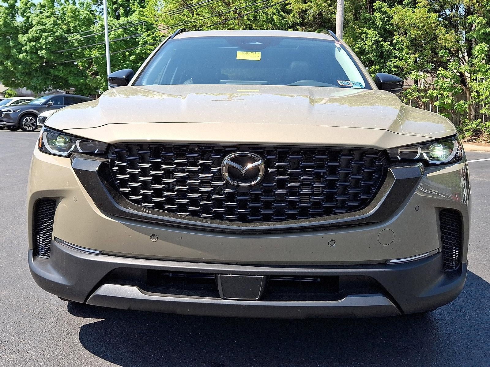 2026 Mazda Mazda CX-50 2.5 S Meridian Edition AWD