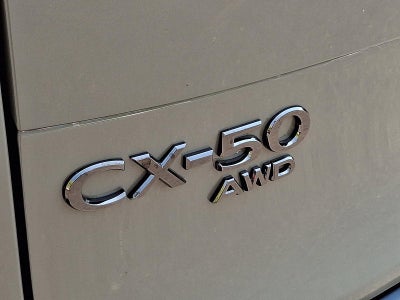 2026 Mazda Mazda CX-50 2.5 S Meridian Edition AWD