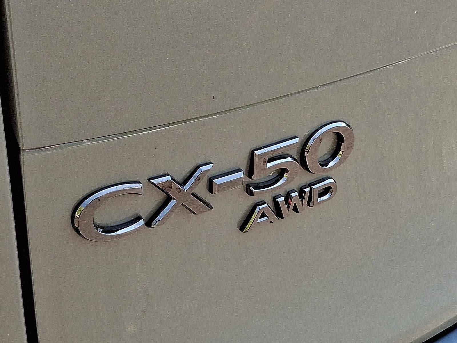 2026 Mazda Mazda CX-50 2.5 S Meridian Edition AWD