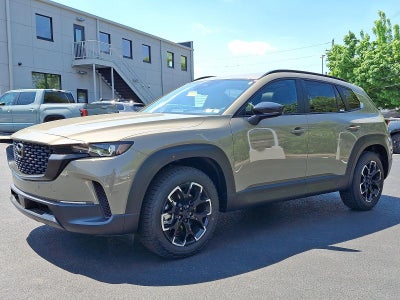 2026 Mazda Mazda CX-50 2.5 S Meridian Edition AWD