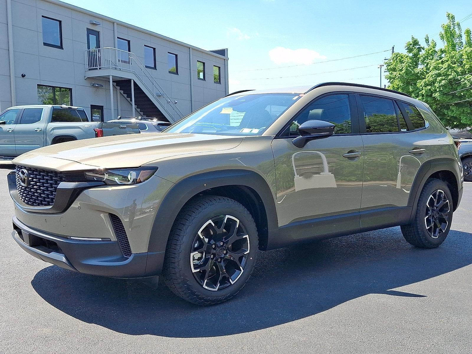 2026 Mazda Mazda CX-50 2.5 S Meridian Edition AWD