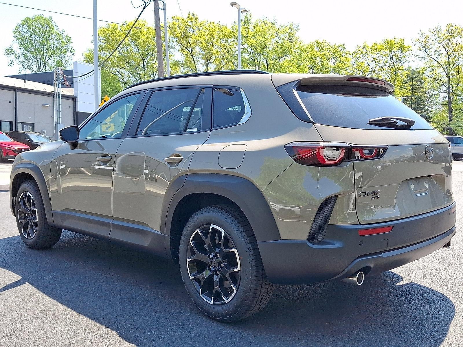 2026 Mazda Mazda CX-50 2.5 S Meridian Edition AWD
