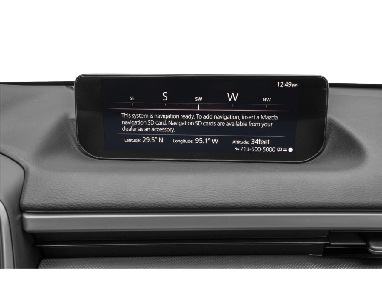 2026 Mazda Mazda CX-50 2.5 S Meridian Edition AWD