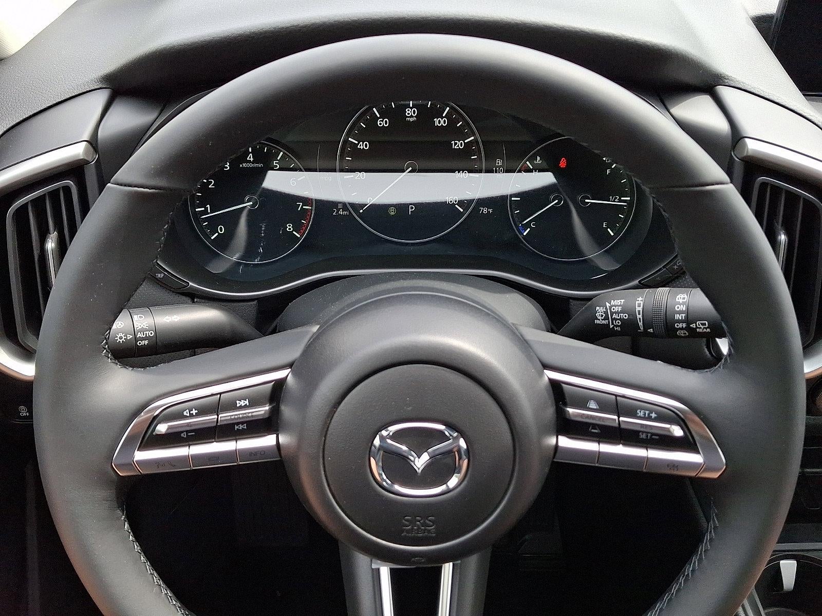 2026 Mazda Mazda CX-50 2.5 S Meridian Edition AWD