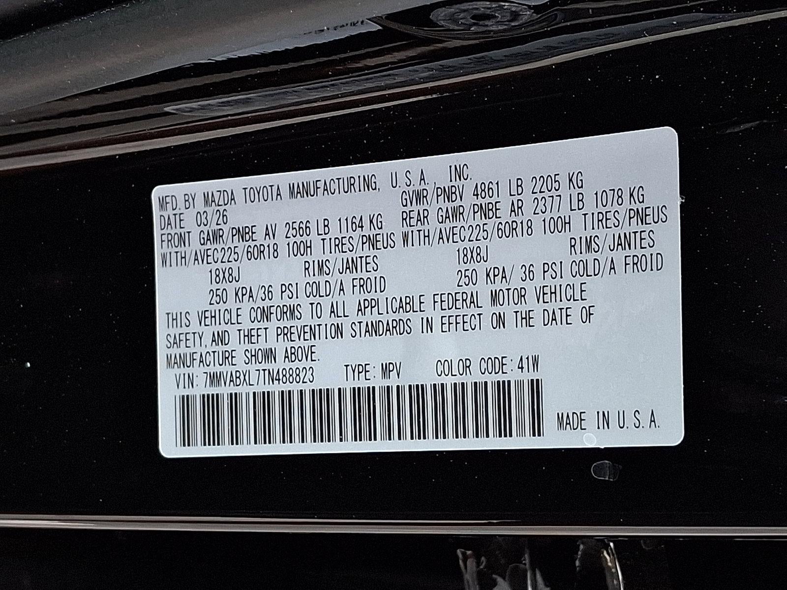 2026 Mazda Mazda CX-50 2.5 S Meridian Edition AWD
