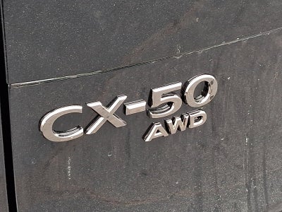 2026 Mazda Mazda CX-50 2.5 S Meridian Edition AWD