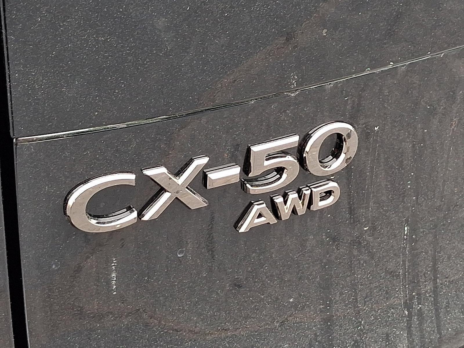 2026 Mazda Mazda CX-50 2.5 S Meridian Edition AWD