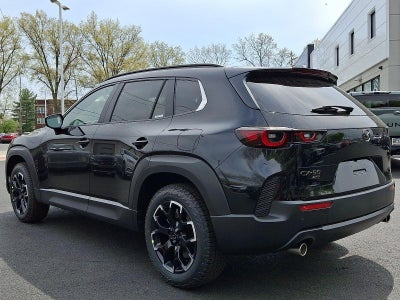 2026 Mazda Mazda CX-50 2.5 S Meridian Edition AWD