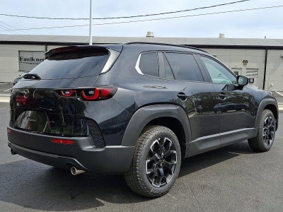 2026 Mazda Mazda CX-50 2.5 S Meridian Edition AWD