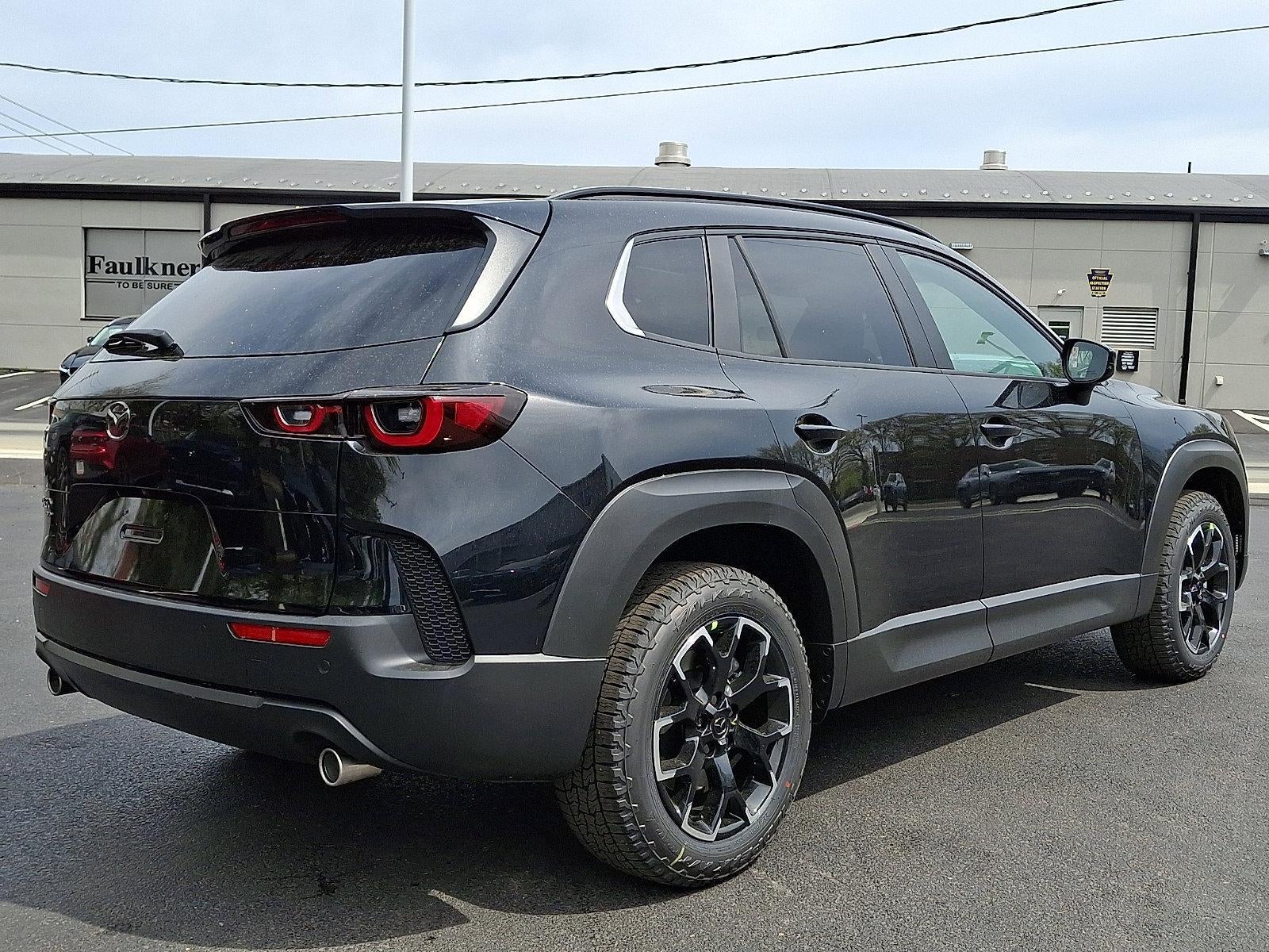 2026 Mazda Mazda CX-50 2.5 S Meridian Edition AWD