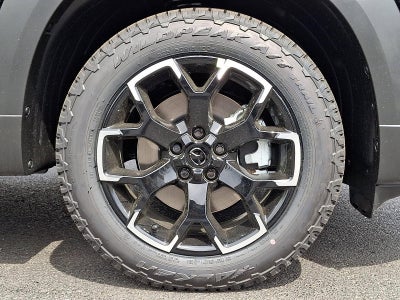 2026 Mazda Mazda CX-50 2.5 S Meridian Edition AWD