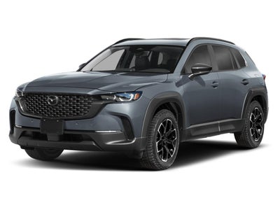 2026 Mazda Mazda CX-50 2.5 S Meridian Edition AWD
