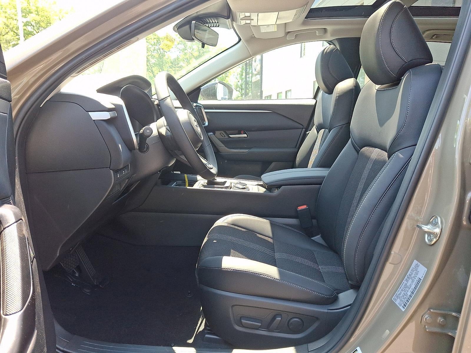2026 Mazda Mazda CX-50 2.5 S Meridian Edition AWD