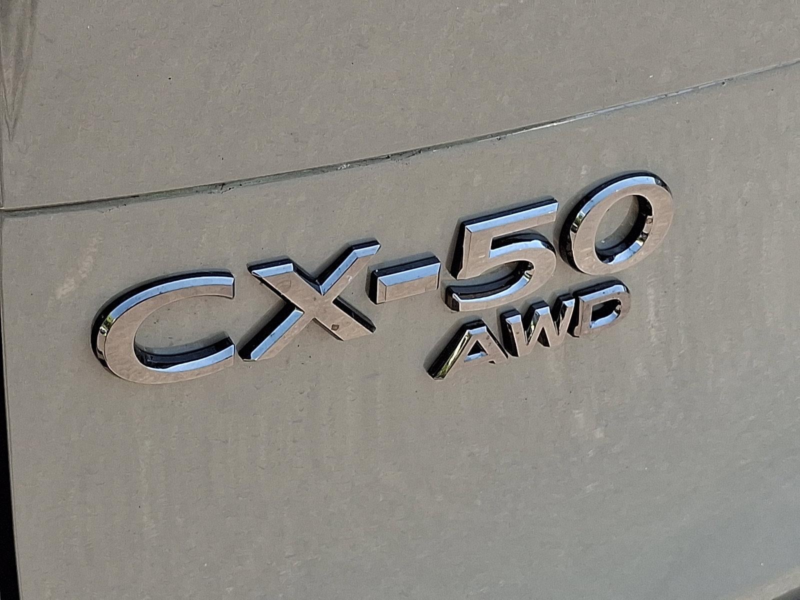 2026 Mazda Mazda CX-50 2.5 S Meridian Edition AWD