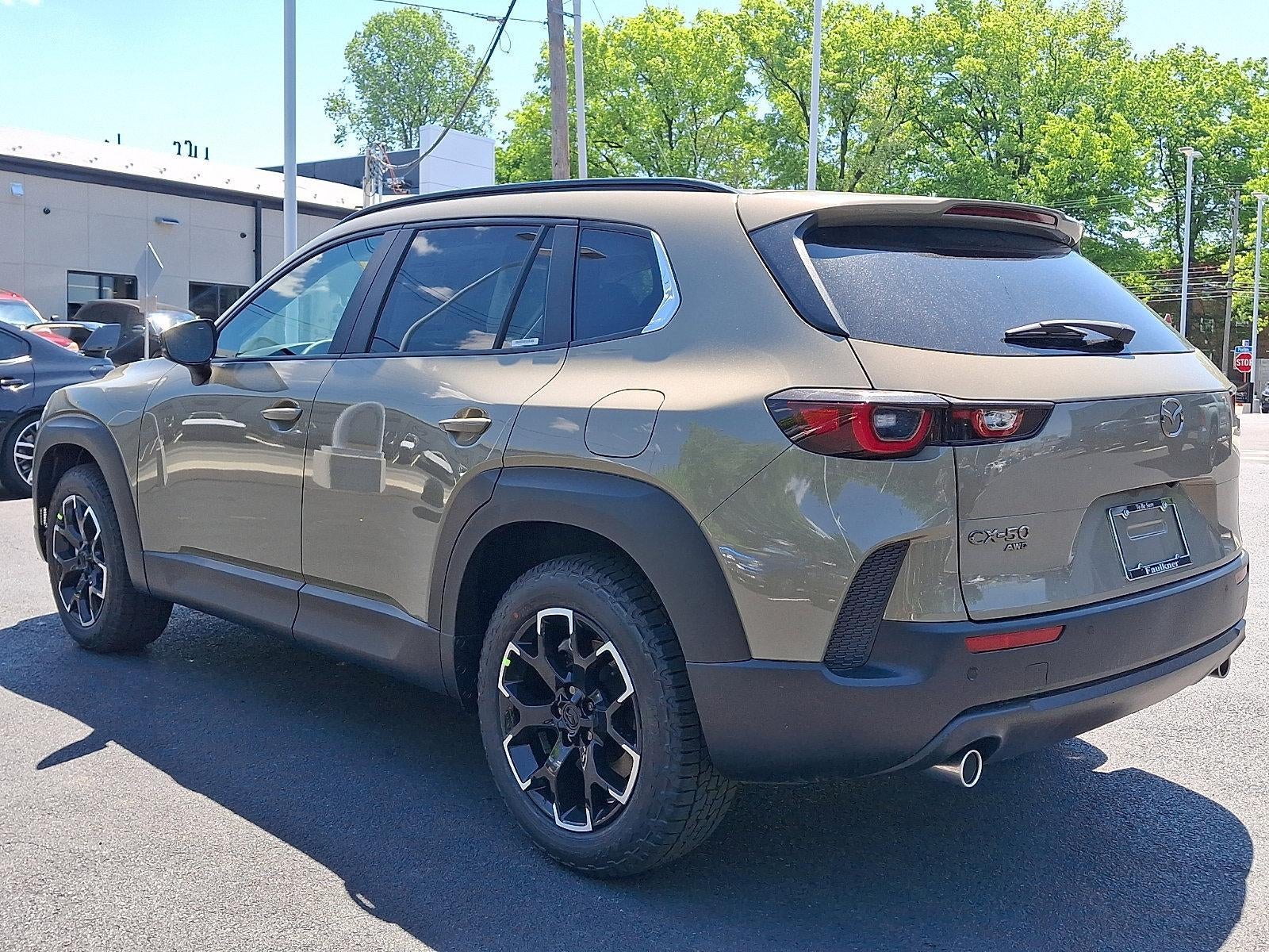 2026 Mazda Mazda CX-50 2.5 S Meridian Edition AWD