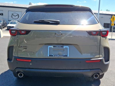 2026 Mazda Mazda CX-50 2.5 S Meridian Edition AWD