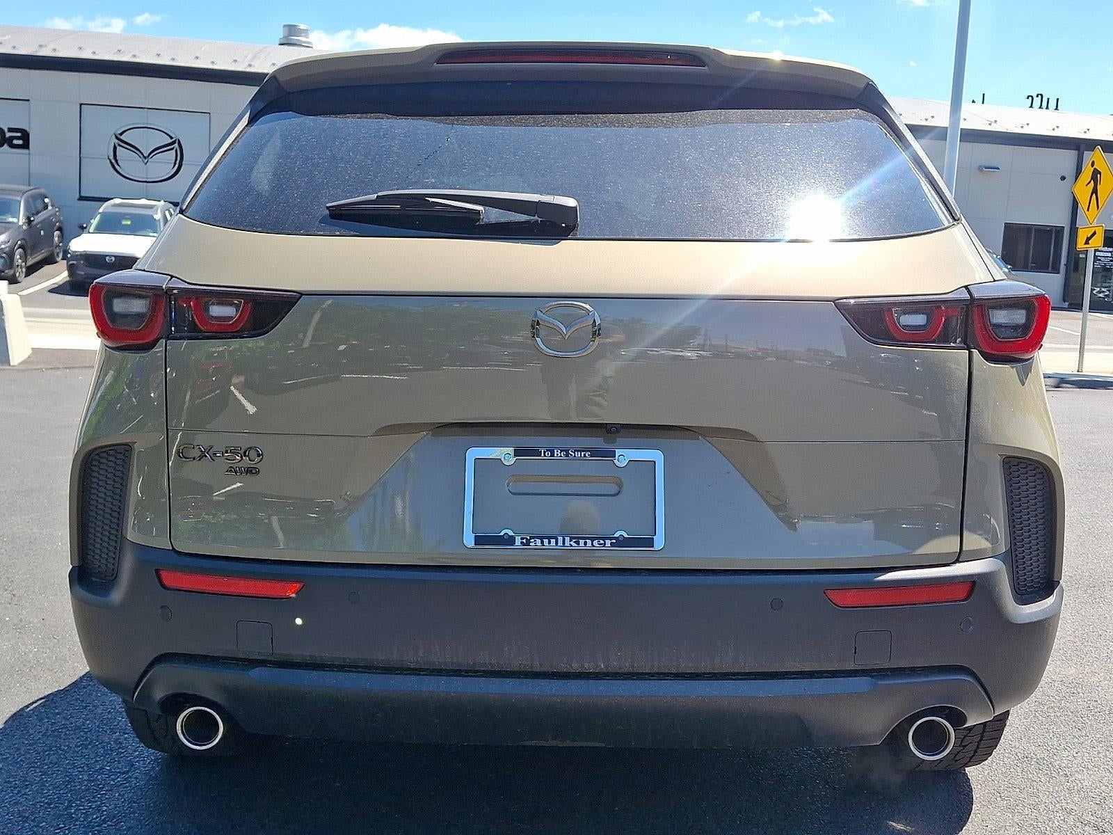 2026 Mazda Mazda CX-50 2.5 S Meridian Edition AWD