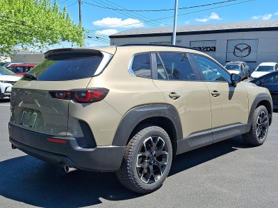 2026 Mazda Mazda CX-50 2.5 S Meridian Edition AWD